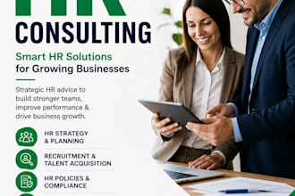 provide professional HR consulting and people management solutions
