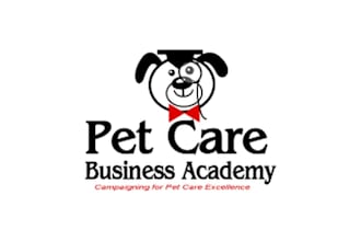 design pet care business mastery logo