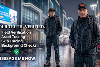 conduct local field research and site inspection in vietnam