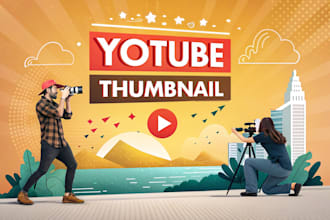do great youtube thumbnail design
