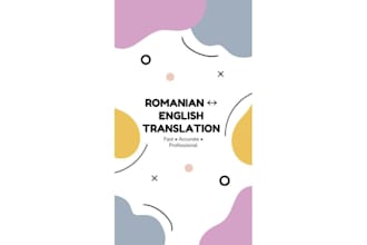 translate romanian to english and english to romanian accurately