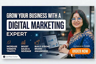 be your expert digital marketer