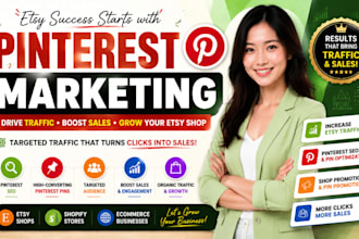 do etsy pinterest marketing etsy shop traffic etsy shop pin promotion for sales