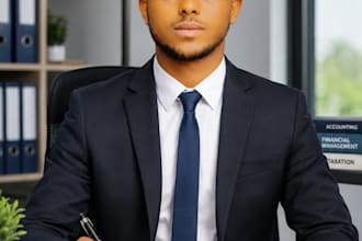 do professional financial auditing, accounting, and