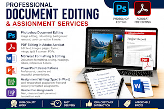 create, edit, format and design your documents