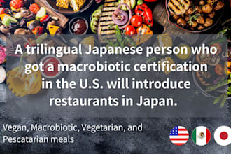 guide you through vegan macrobiotic dining in japan