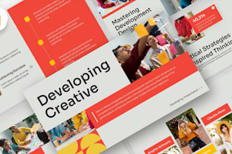 redesign investor pitch deck business pitch deck powerpoint redesign