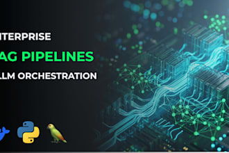 build a custom ai chatbot and rag pipeline for your business