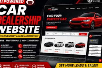 integrate an ai chat assistant into your car dealer website