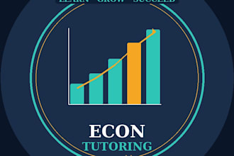 tutor you in postgraduate and advanced economics concepts