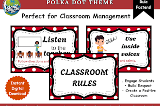 design printable classroom decor and posters for preschool to grade 3