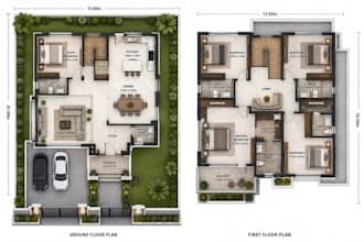 design your house floor plan