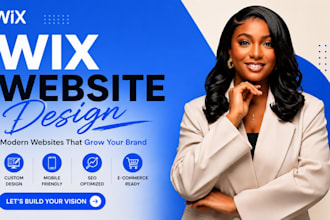 wix website redesign wix website design wix website redesign