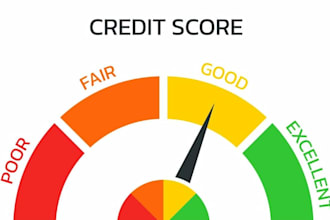 remove inquiries, collections, charge off, late payment, boost score on 3 bureau