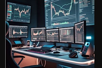 build automated bitcoin bot, btc trading bot, crypto earning app on your device
