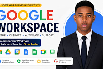 setup  fix google workspace, microsoft 365 deliverability