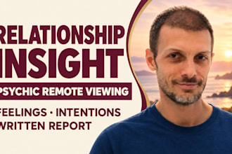 do psychic reading remote viewing for relationships