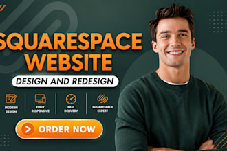 redesign squarespace website, optimize squarespace seo squarespace development
