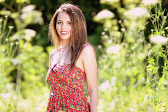 be your branded female photo modeling