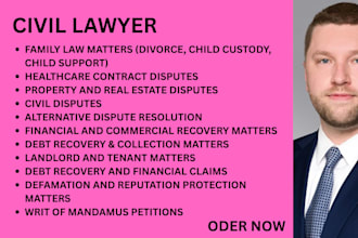 be your probate lawyer for property, executor disputes, inheritance, and trusts