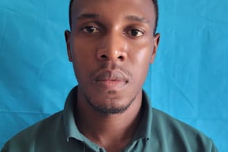 record a professional male swahili voice over for your video