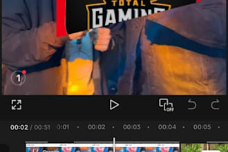 edit videos, photos and remove background professionally
