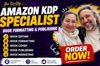 format your book for ingramspark paperback and hardcover publishing