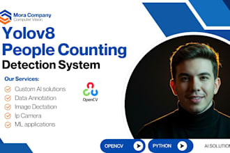 develop a face recognition and detection system using python and opencv