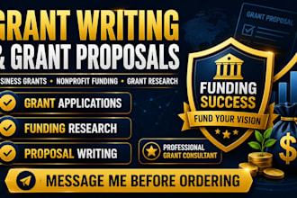 grant proposals business grant writing apply for grants sourcing