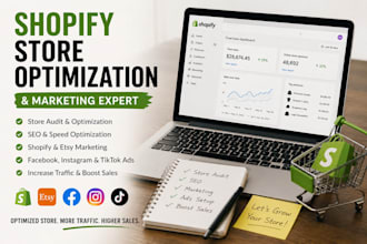 boost etsy, shopify sales marketing, france marketing, set up social media ads