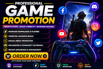 mobile app promotion android game marketing app install and aso