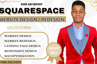build squarespace website design squarespace website development squarespace