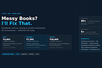 clean up and catch up your quickbooks online bookkeeping