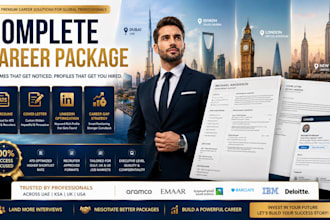 write an ats optimized resume, CV and cover letter