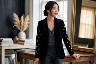 write professional fashion descriptions for your boutique