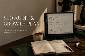 audit your website and give you an SEO action plan