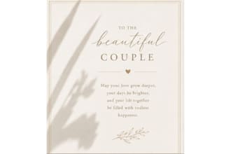 design elegant digital wedding cards