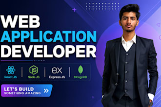 be expert ai software developer, mern stack developer, full stack developer