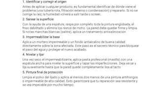 redactar artículos de bricolaje, mantenimiento y reparaciones del hogar