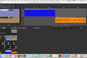 clean, fix, and edit your podcast or voice audio