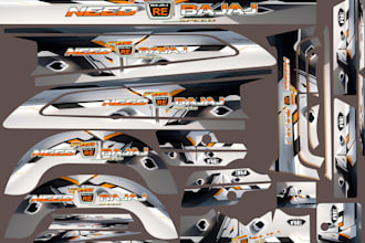 design professional vehicle wraps and commercial decals