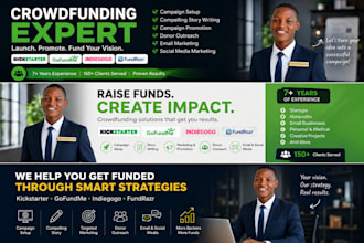 do crowdfunding campaign and campaign promotion