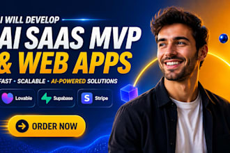 develop your ai saas web app with supabase and stripe mvp