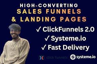 build a high converting affiliate marketing funnel