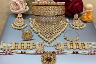 design luxury jewelry website for shopify wix squarespace
