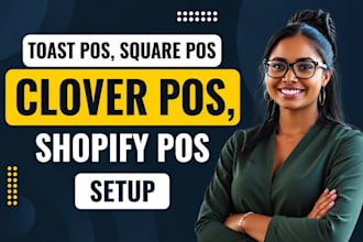 setup toast square clover shopify pos systems