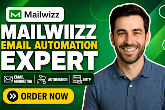 setup mailwizz email automation mailwizz email marketing smtp