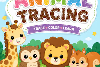 design cute coloring pages for kids