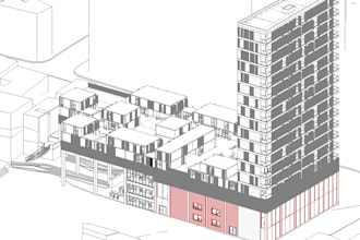 do professional 3d architectural modeling and bim services