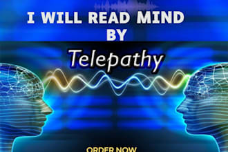 do accurate telepathy mind and psychic reading